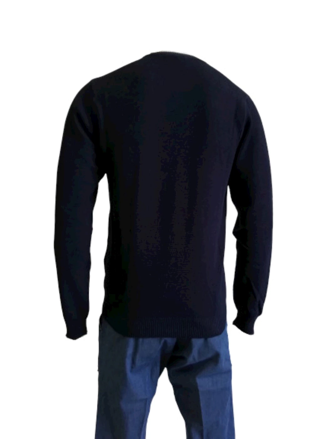 Girocollo Uomo Manica Lunga H701RG