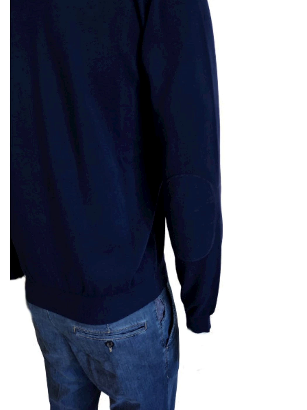 Scollo V Uomo Manica Lunga H701VT