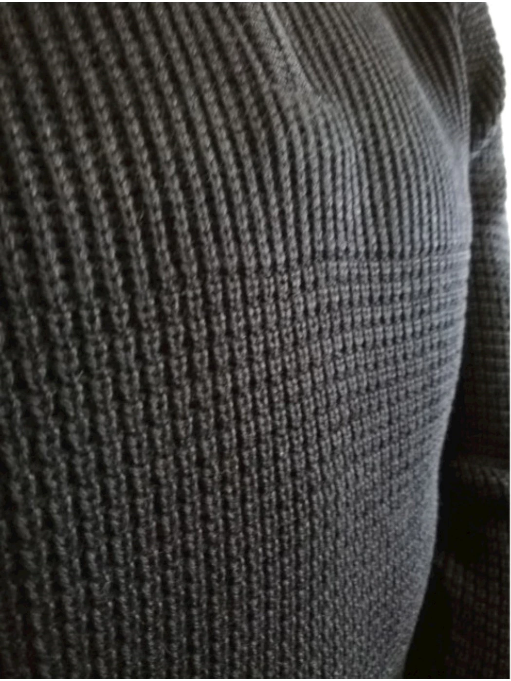 Lupetto Zip Uomo H704L