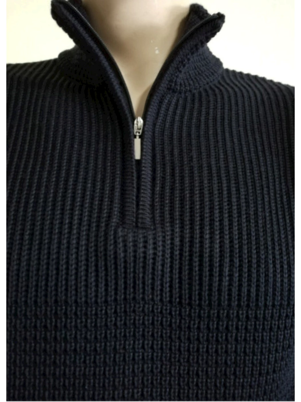 Lupetto Zip Uomo H704L