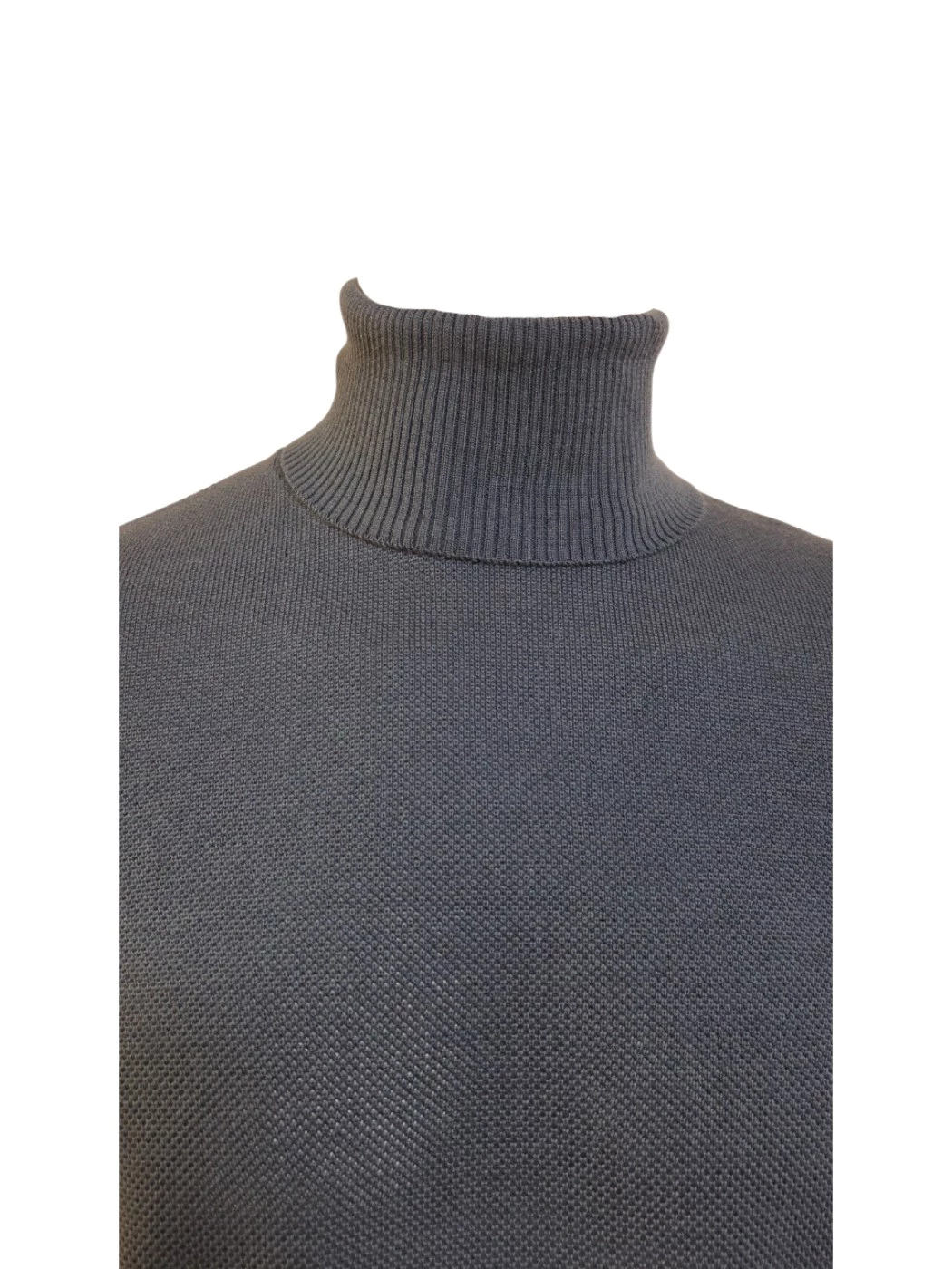 Maglia Dolcevita Punto Riso Uomo H740DPO