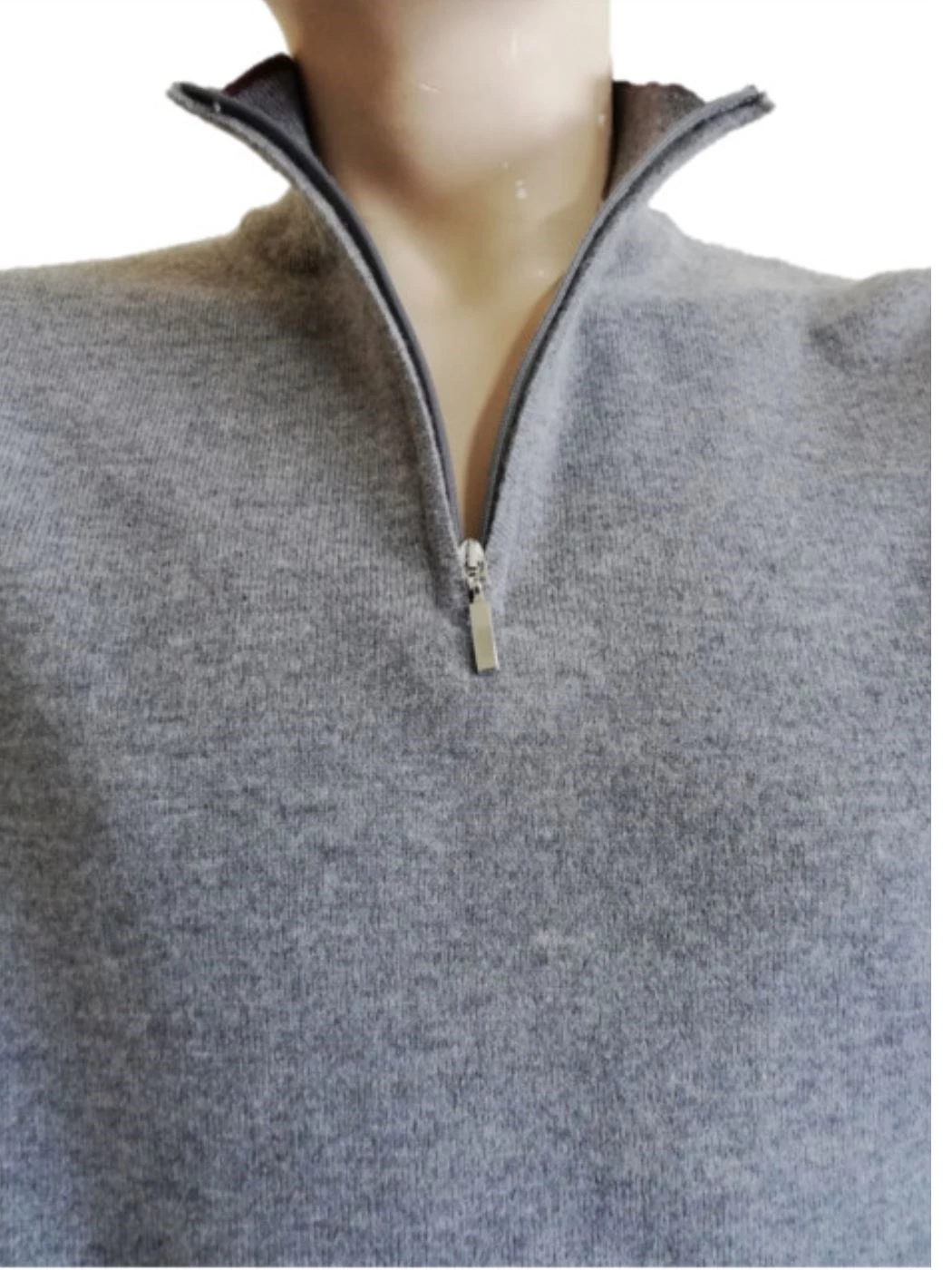 Lupetto Zip Uomo H786L