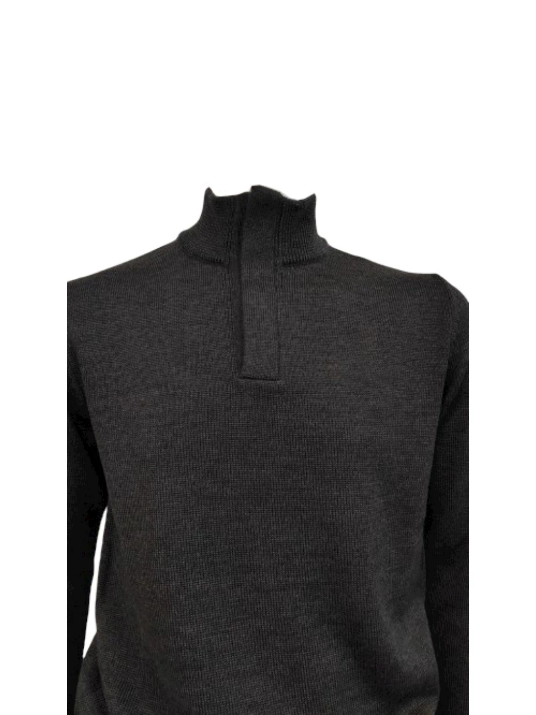 Maglia Lupetto Zip Uomo H800M