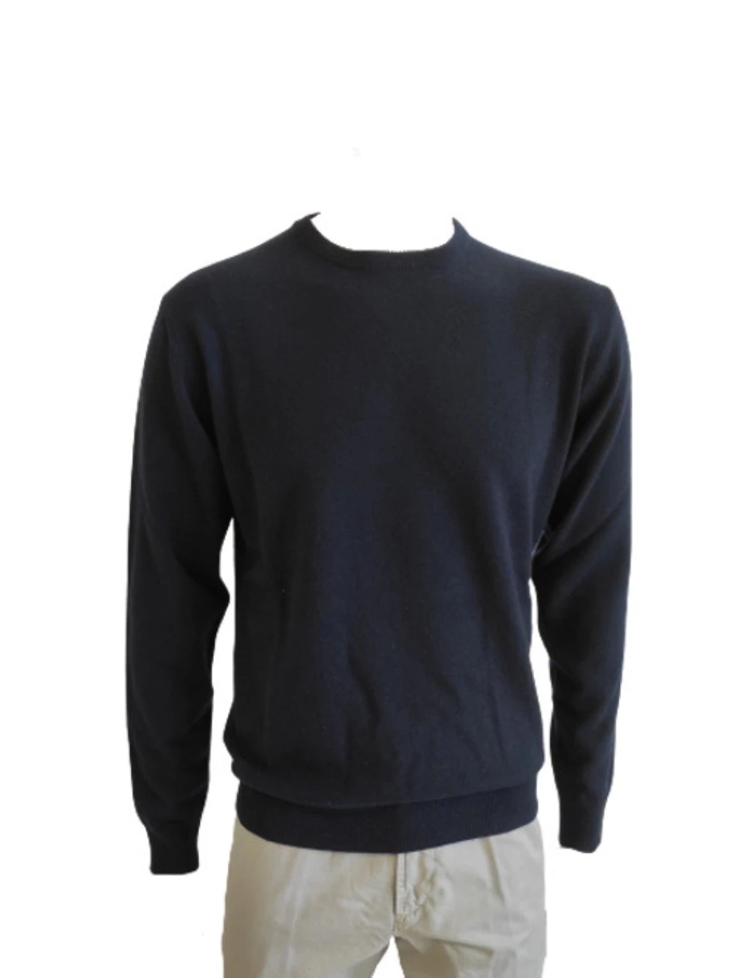 Girocollo Uomo Cashmere H836G