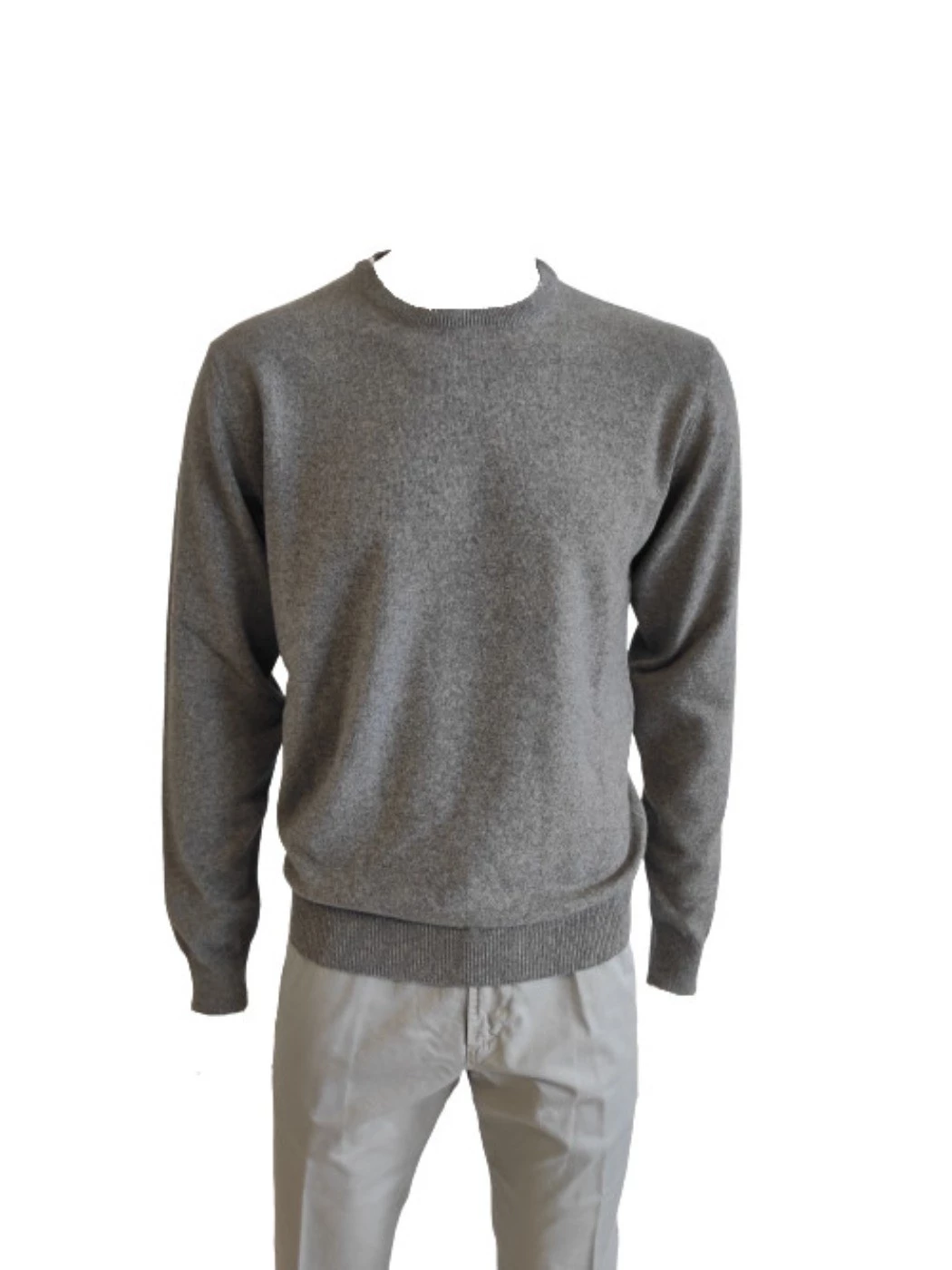 Girocollo Uomo Cashmere H836G