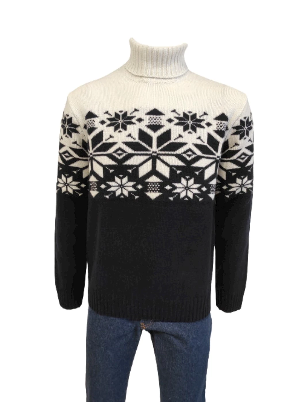 Dolcevita Jacquard Uomo H859