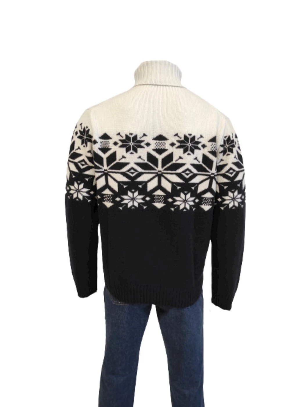 Dolcevita Jacquard Uomo H859