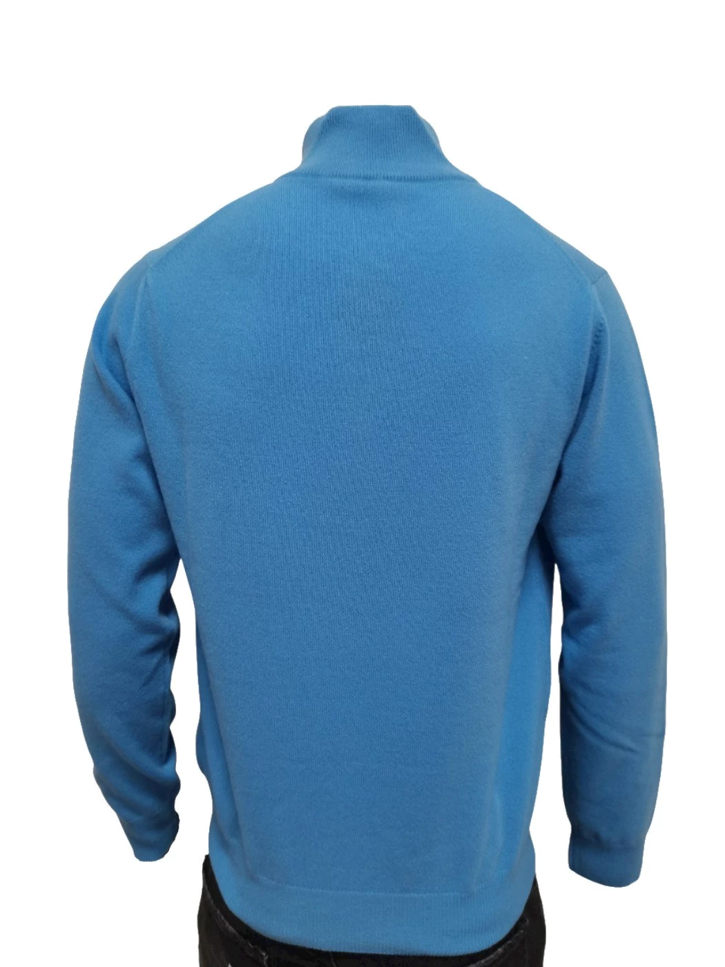 Maglia Lupetto Zip Uomo H865L