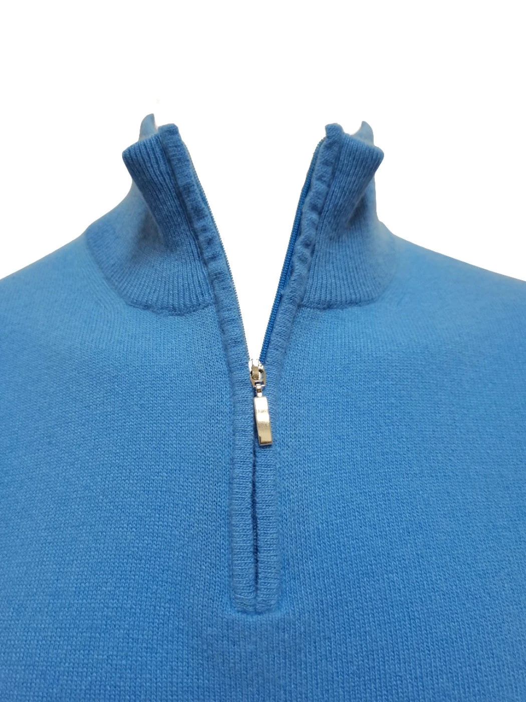 Maglia Lupetto Zip Uomo H865L