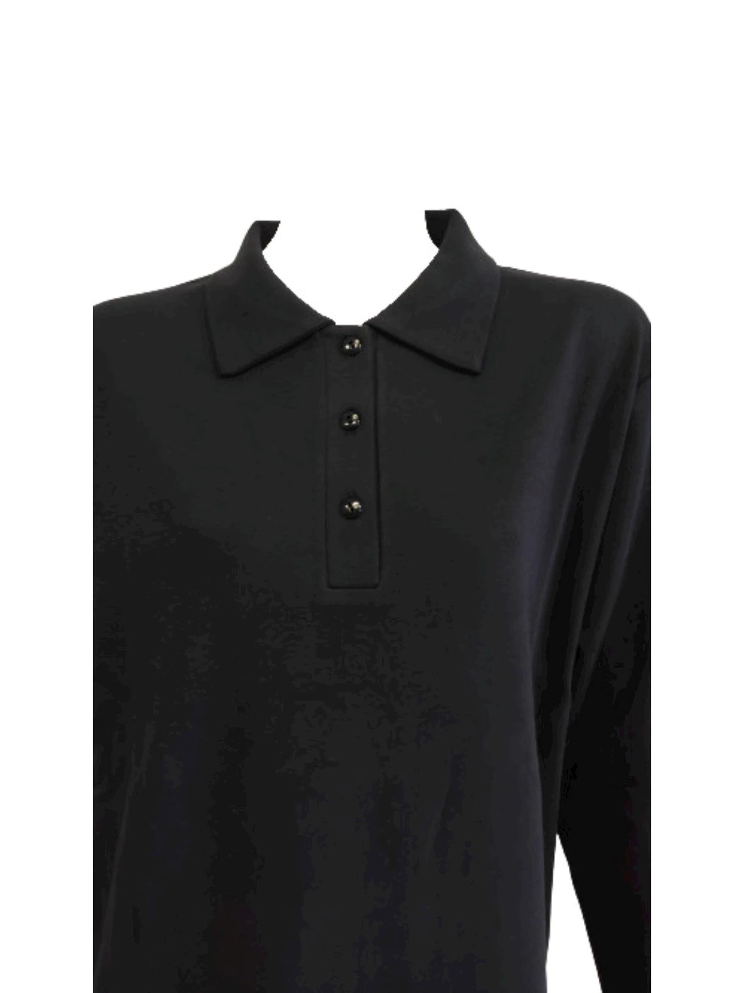 Polo Over Con Bottoni Donna I1410