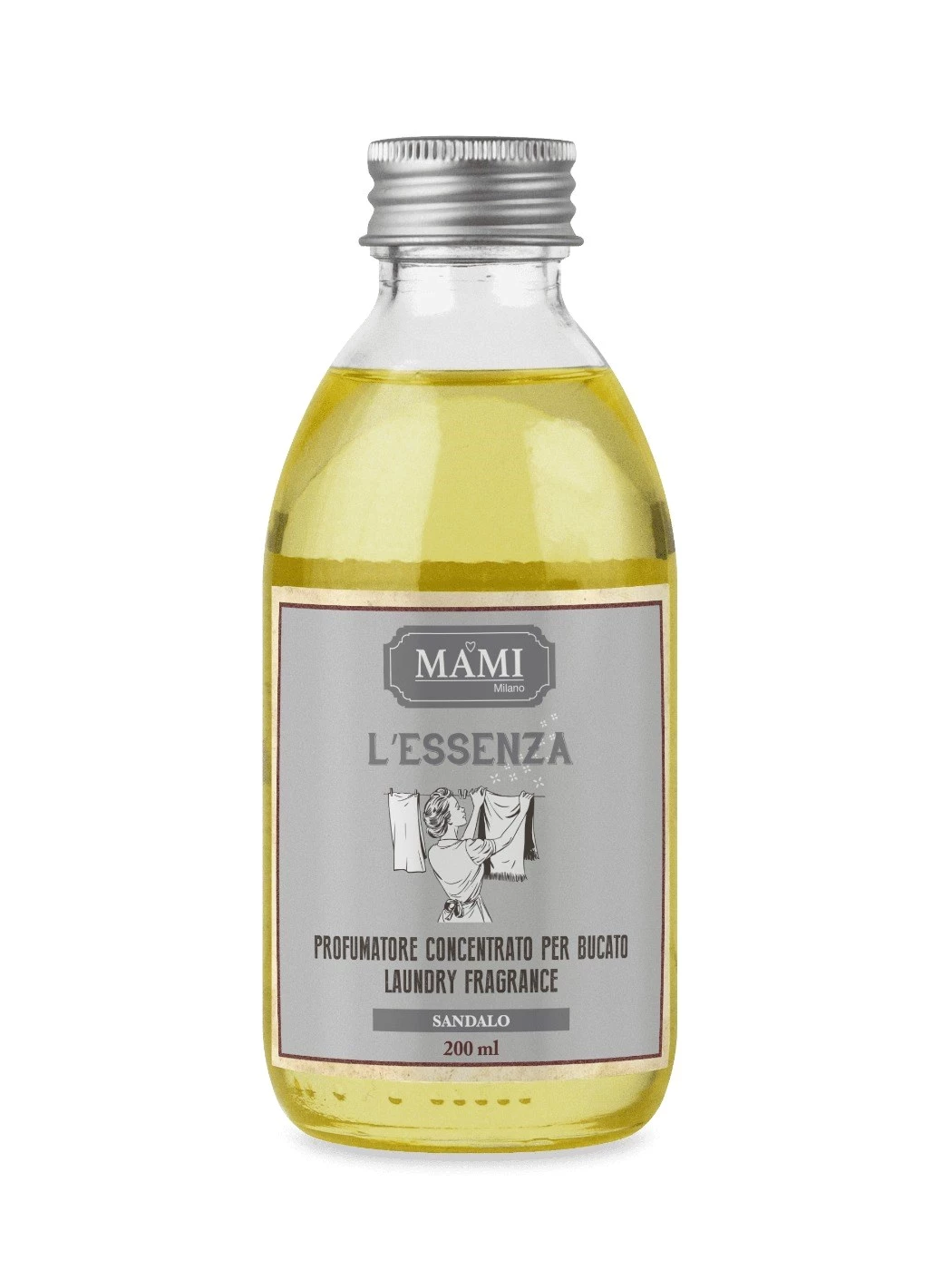 Profumatore Concentrato per il Bucato 200ML L'Essenza