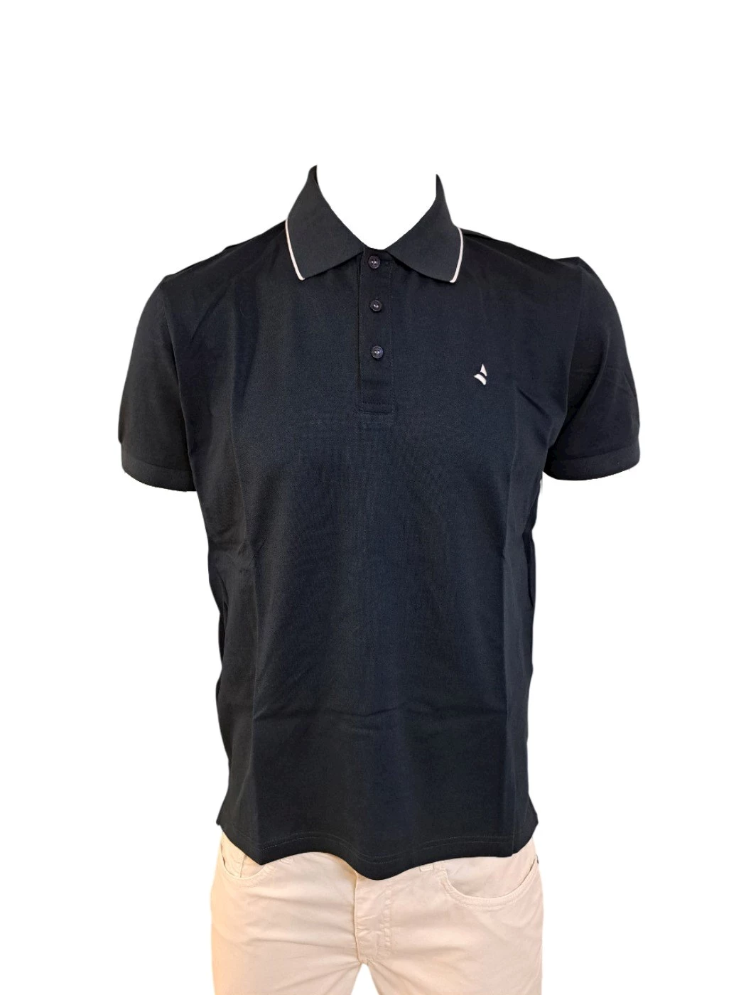 Maglia Polo Manica Corta Piquet Uomo NG4001