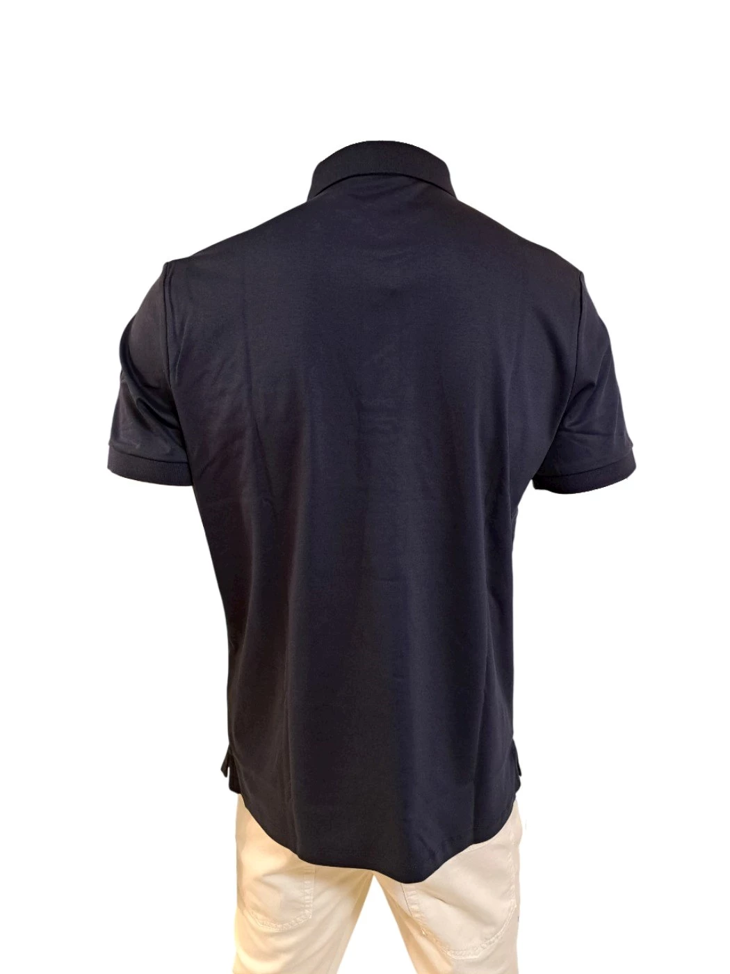 Maglia Polo Manica Corta Uomo NG4007