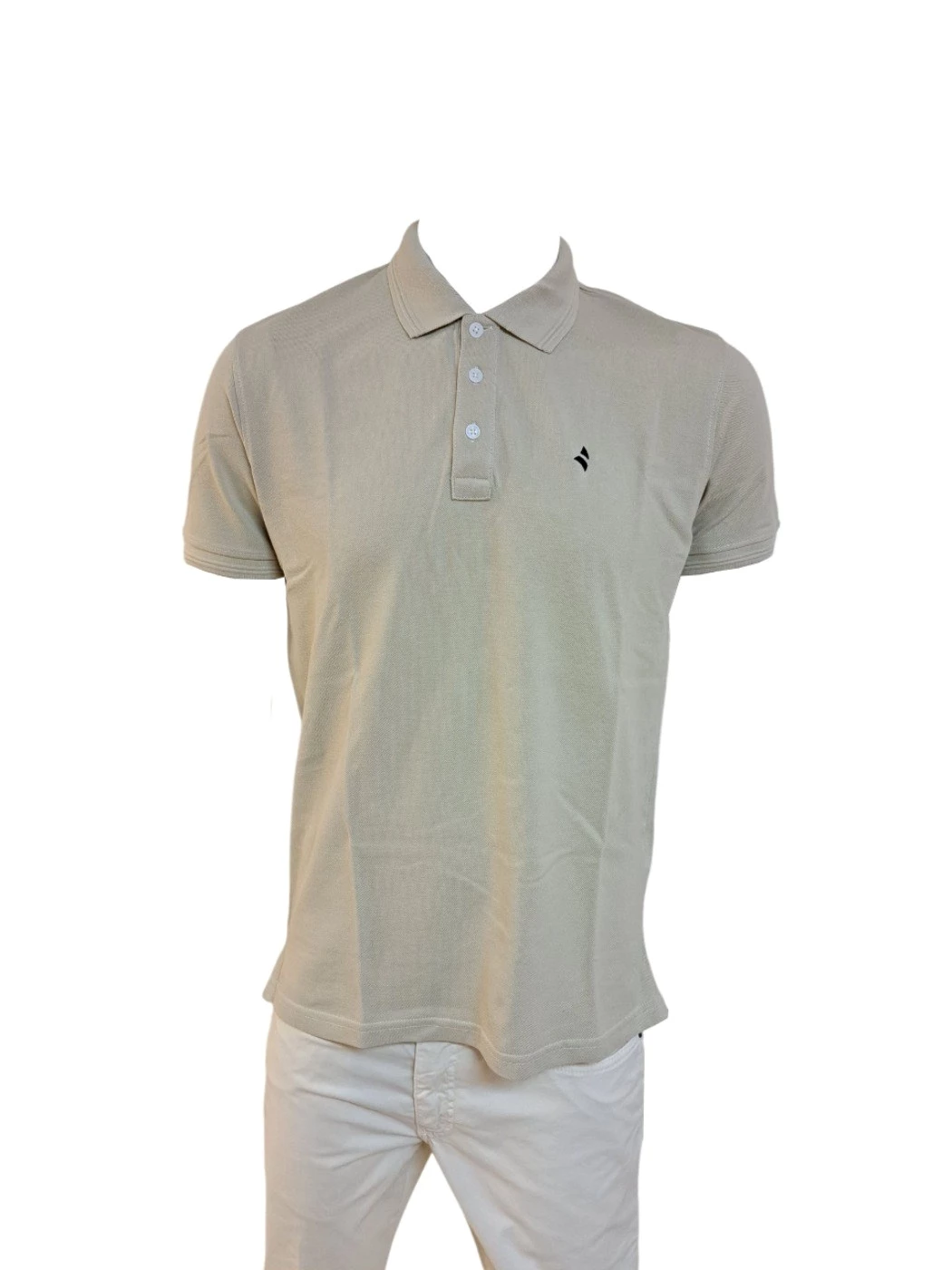 Maglia Polo Manica Corta Piquet Uomo NG5002
