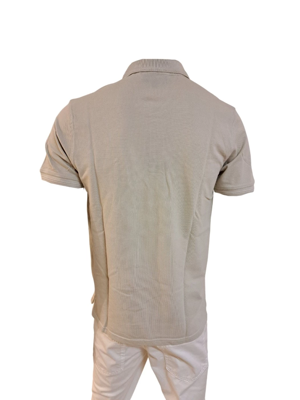 Maglia Polo Manica Corta Piquet Uomo NG5002