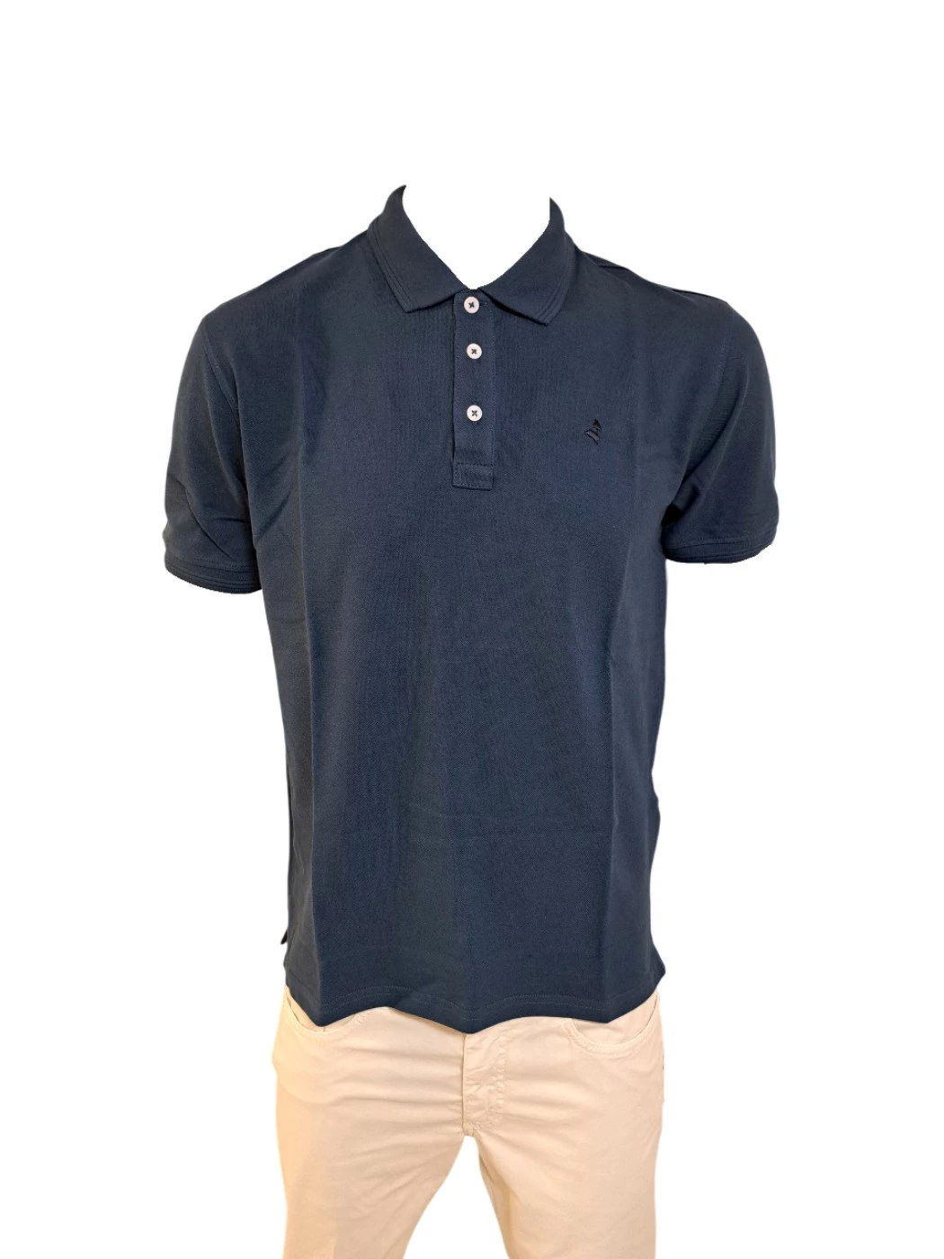Maglia Polo Manica Corta Piquet Uomo NG5002