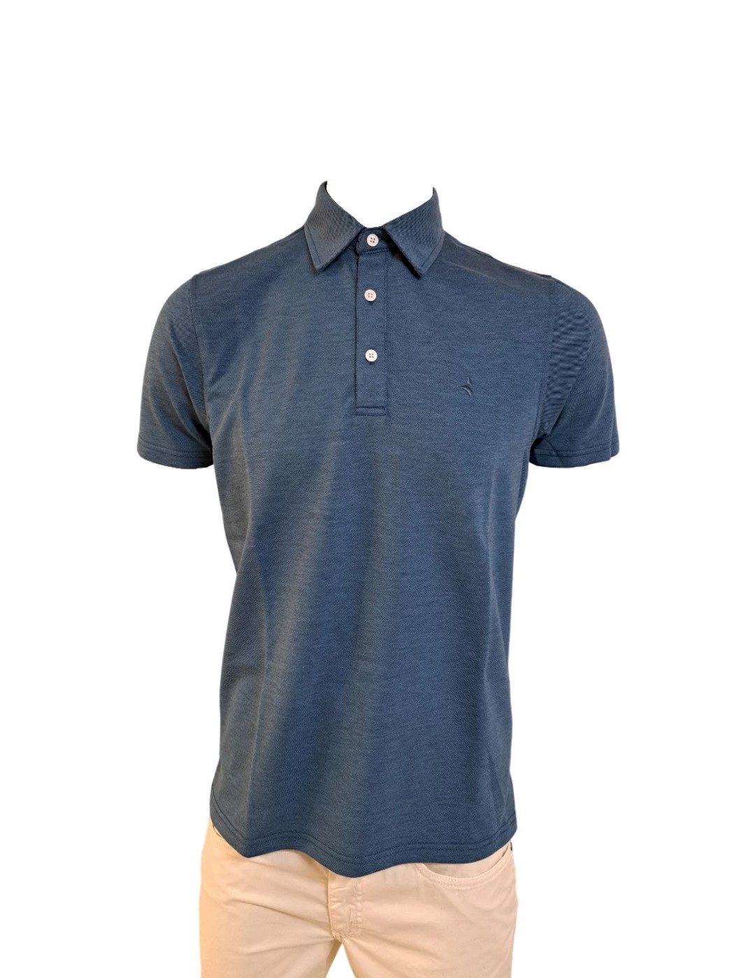 Maglia Polo Manica Corta PIquet Uomo NG5004