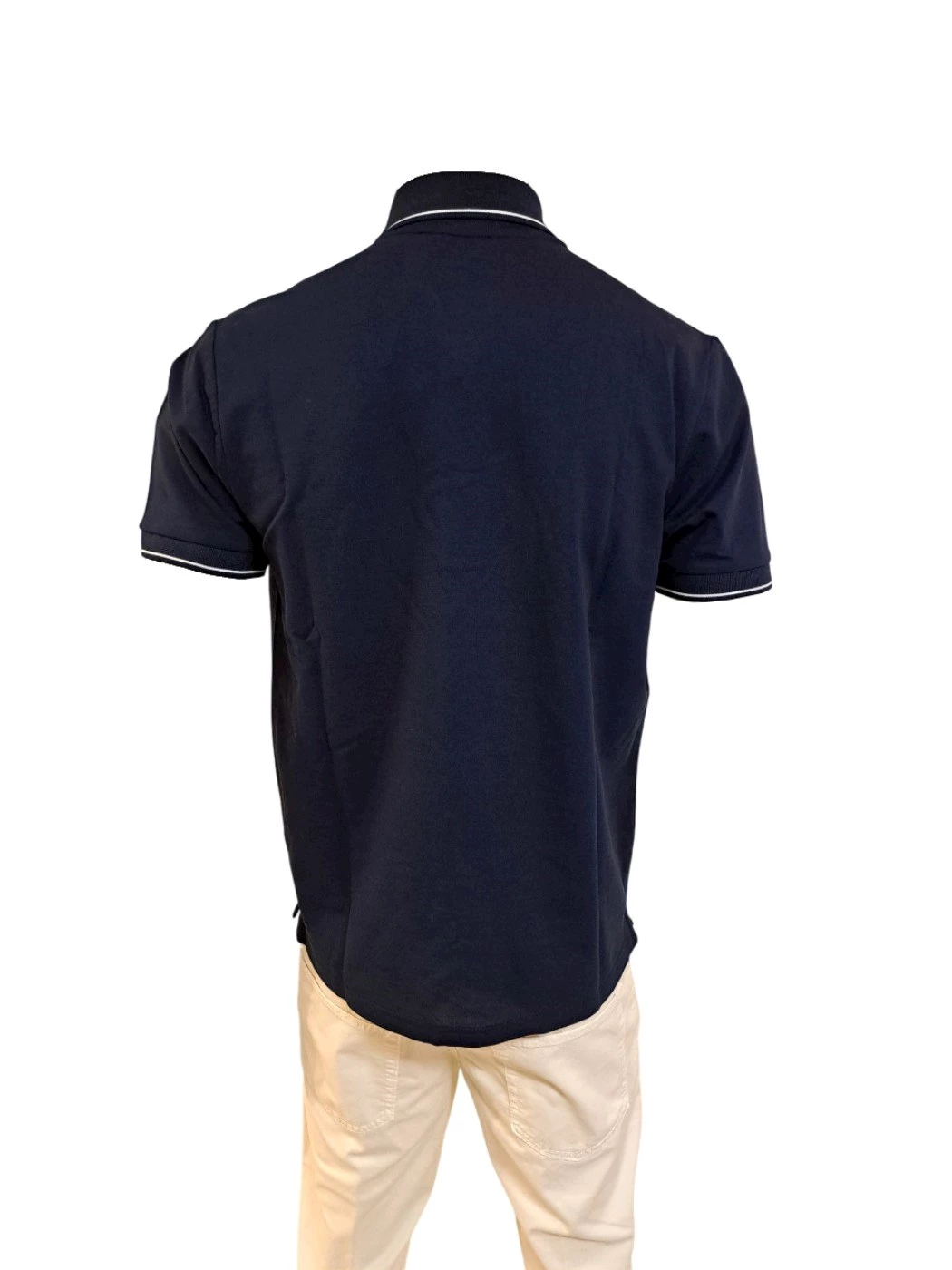 Maglia Polo Manica Corta Piquet NG5011