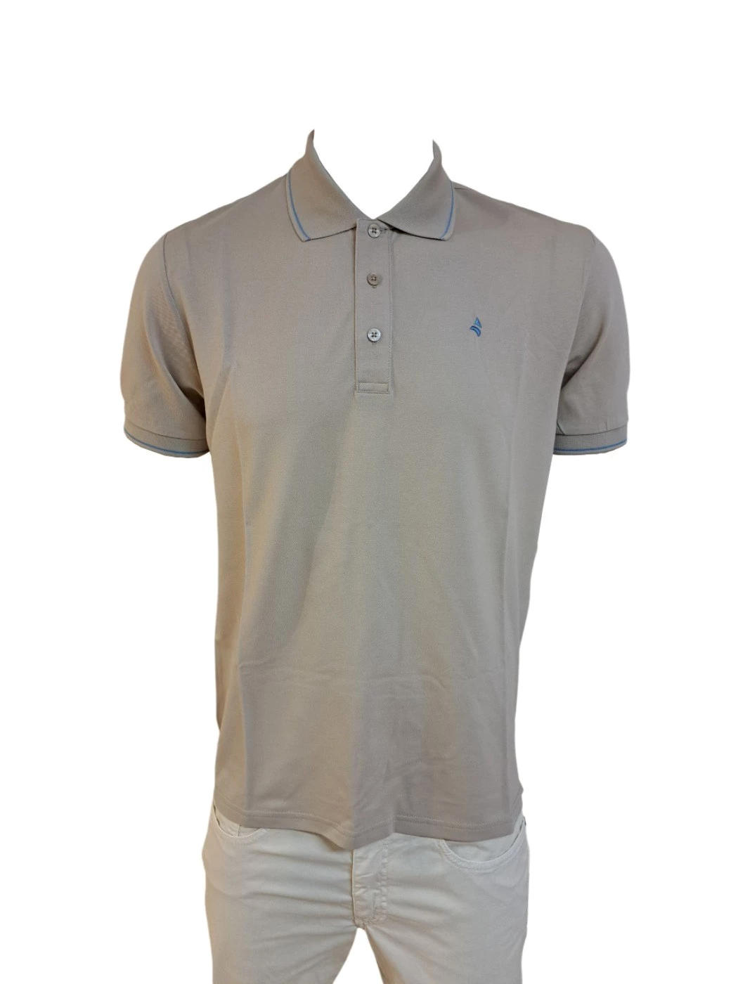 Maglia Polo Manica Corta Piquet NG5011