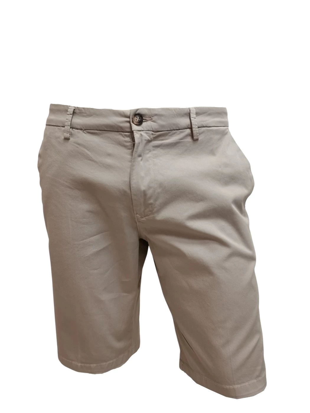 Bermuda Tasca America Gabardina NI9010