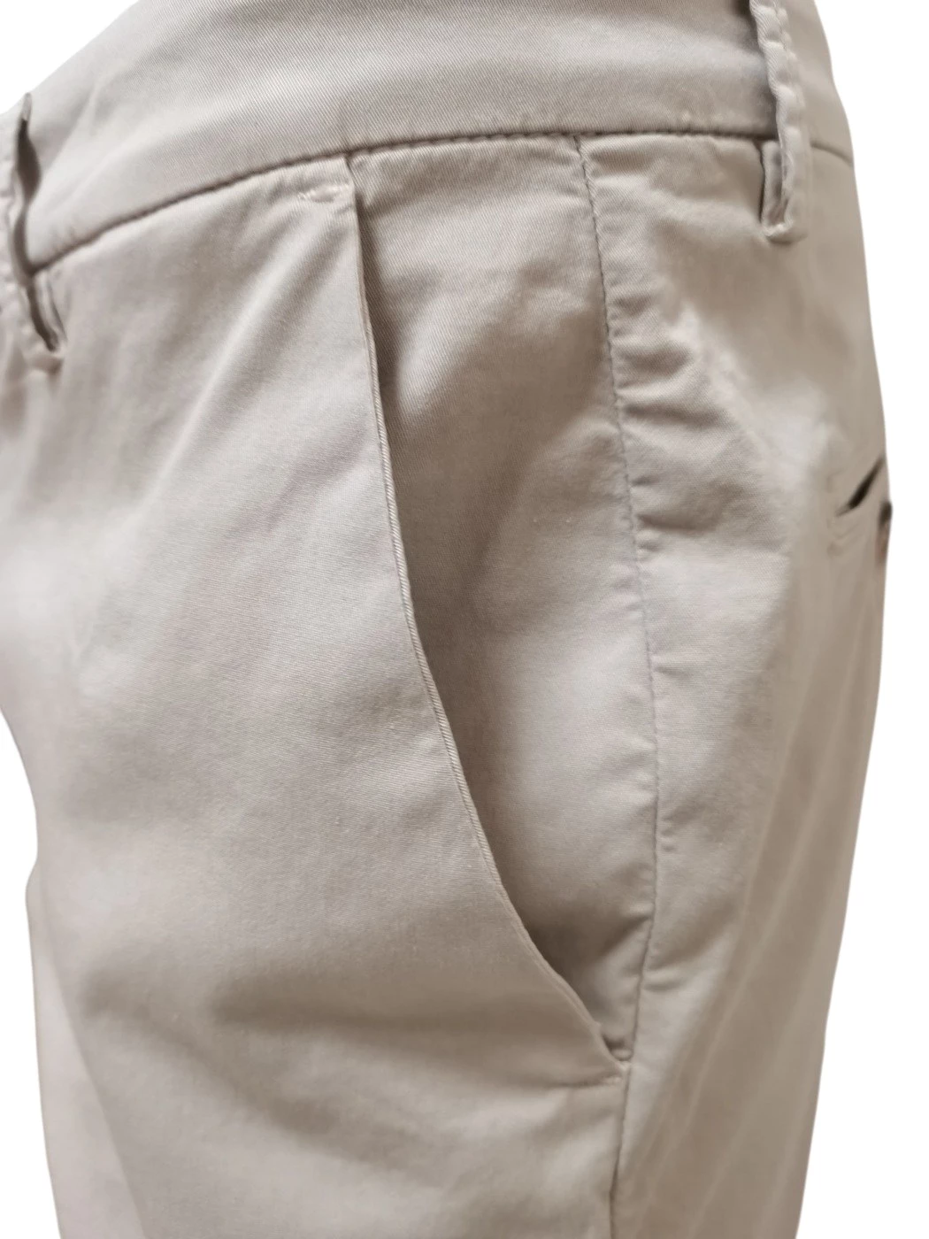 Bermuda Tasca America Gabardina NI9010
