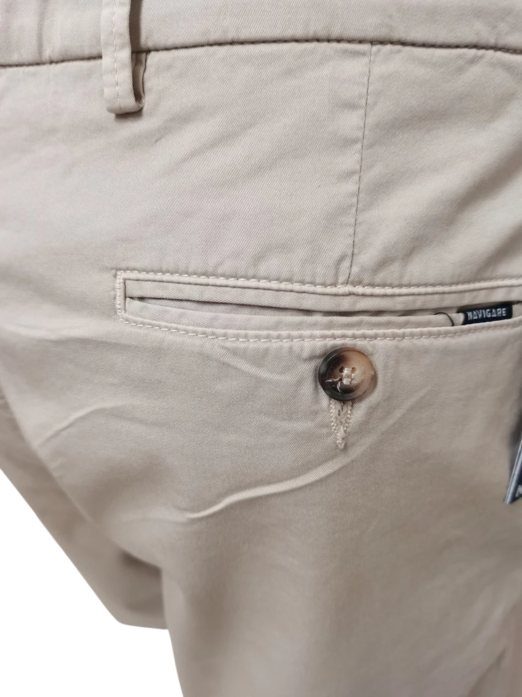 Bermuda Tasca America Gabardina NI9010