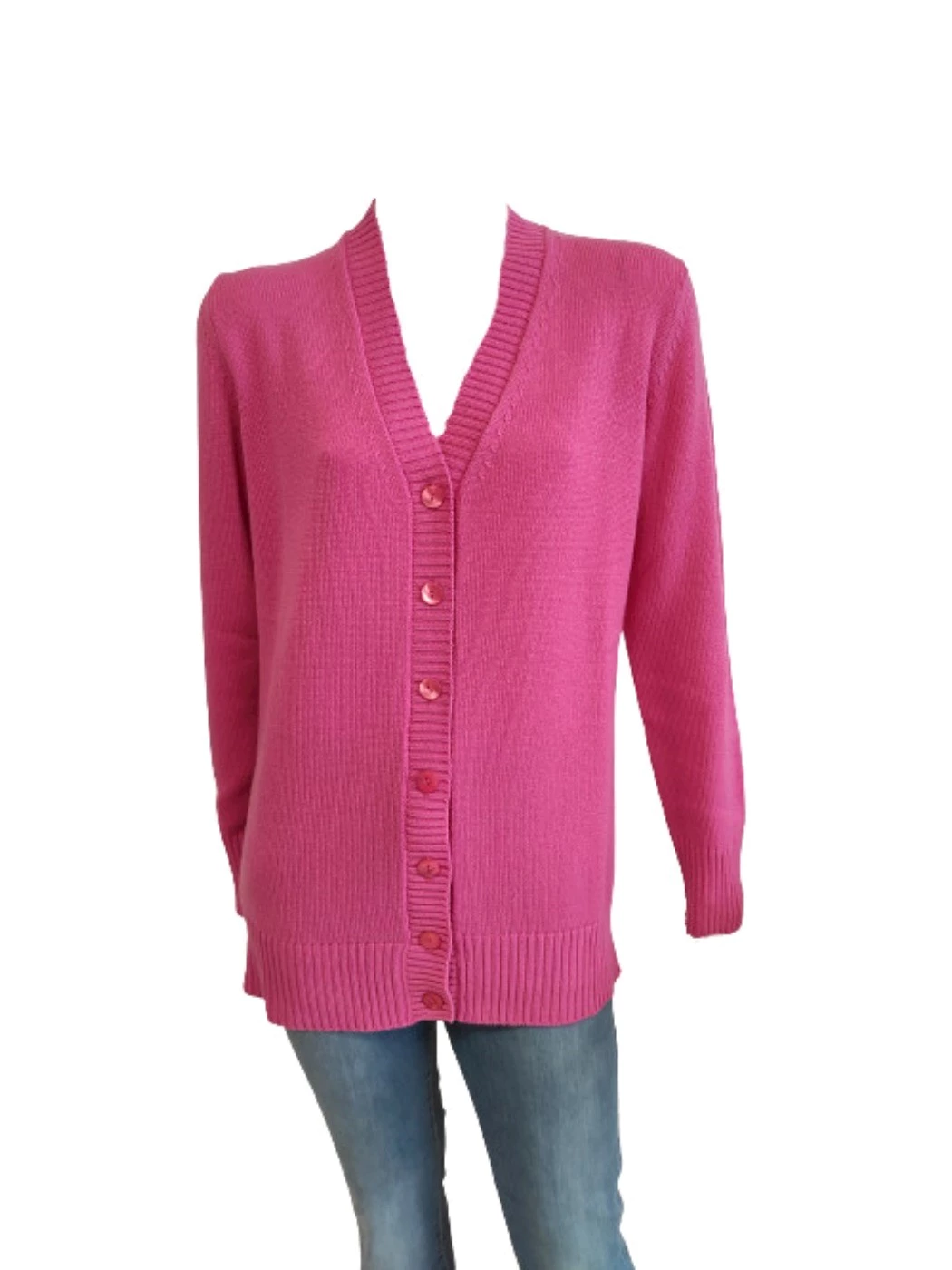 Giacca Bottoni Cashmere Donna S1009L