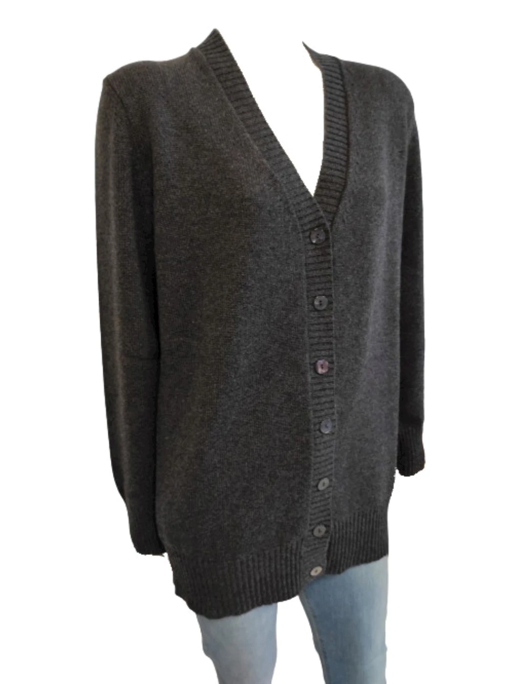 Giacca Bottoni Cashmere Donna S1009L