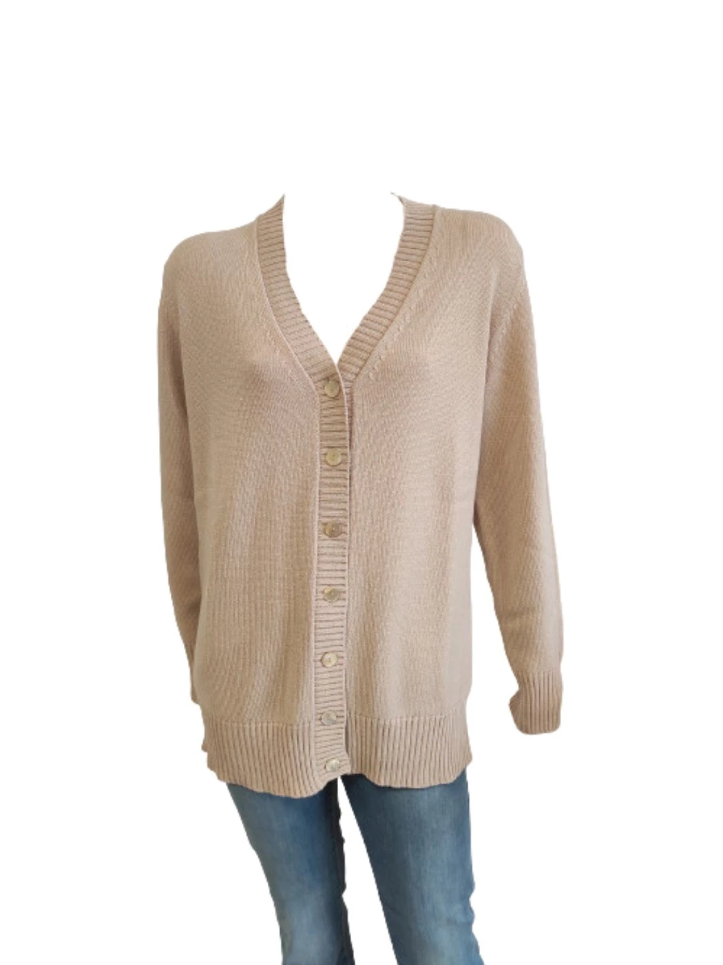 Giacca Bottoni Cashmere Donna S1009L