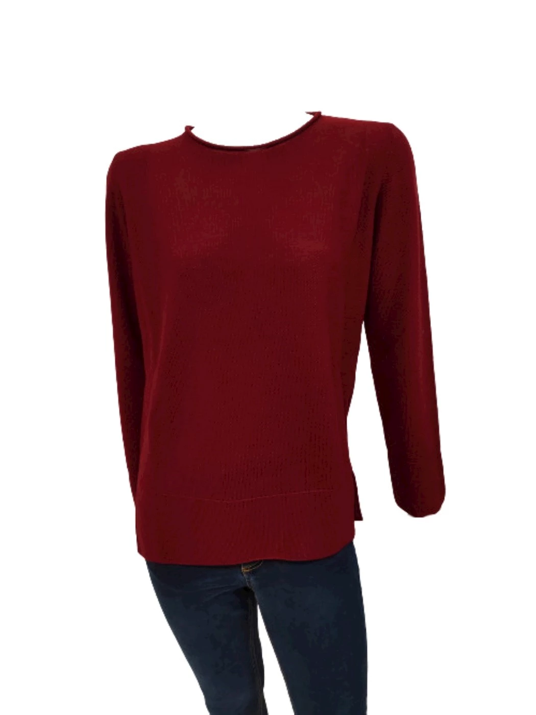 Girocollo Spacchetti Donna S1032