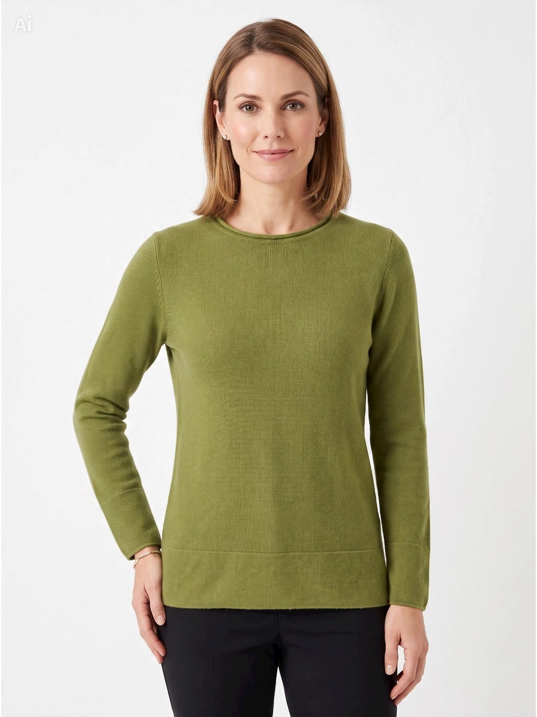 Girocollo Spacchetti Donna S1032