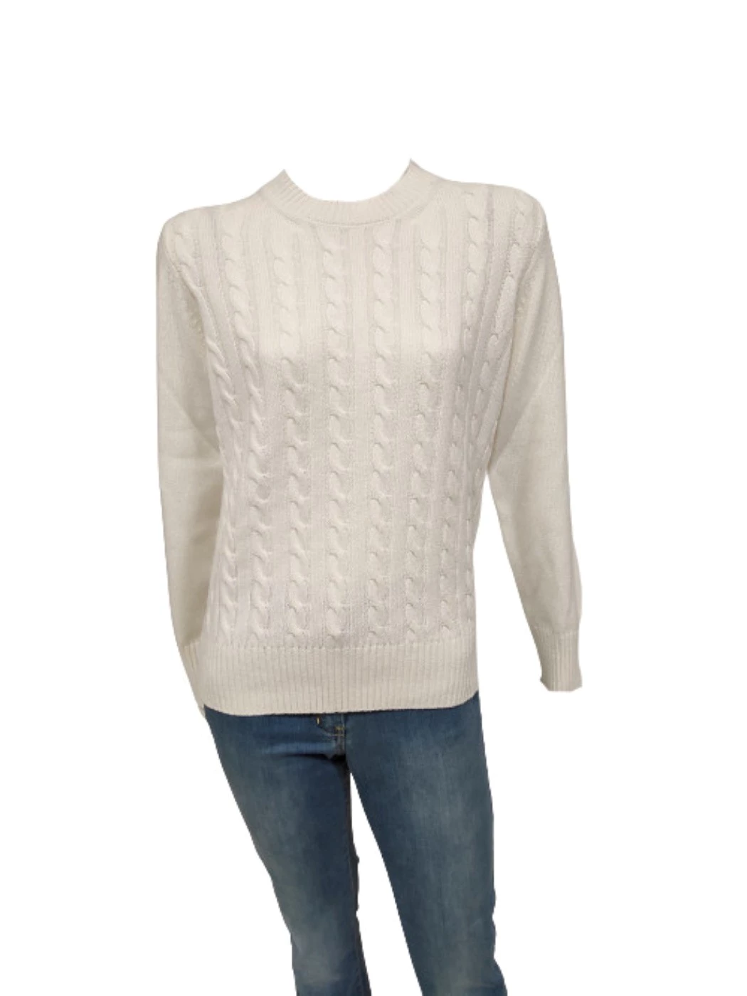 Girocollo Trecce Donna S1036T