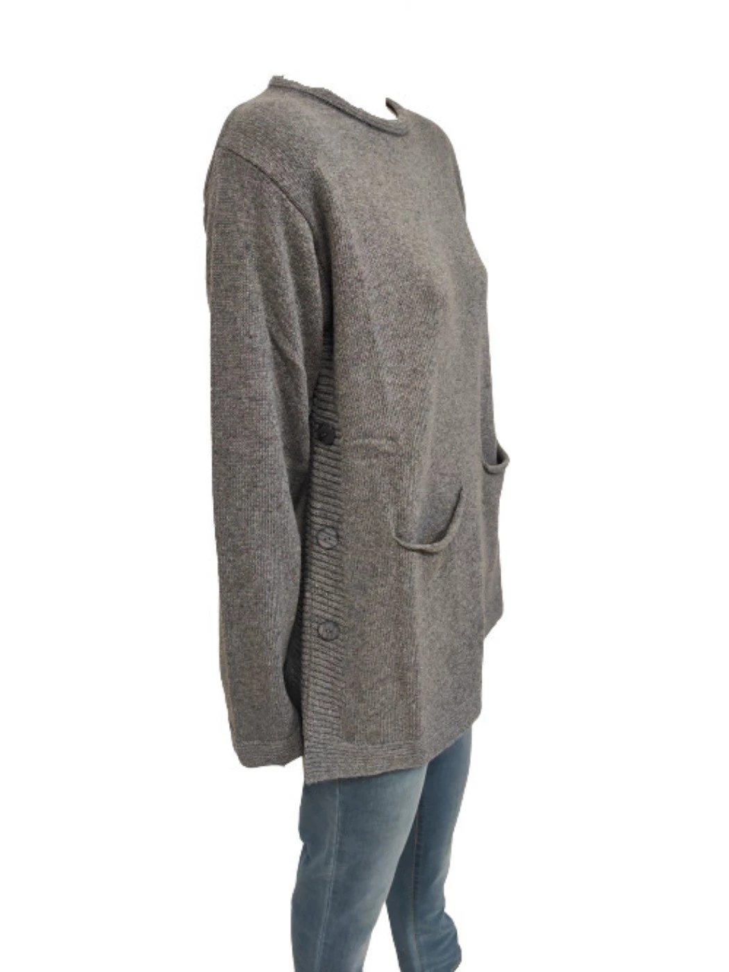 Maglia Girocollo Donna S1039