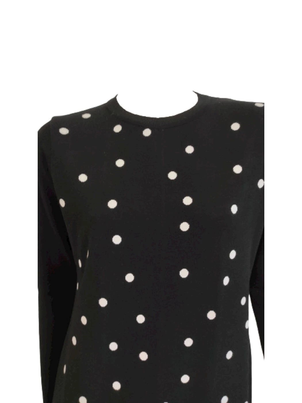 Abito Donna Pois S1042