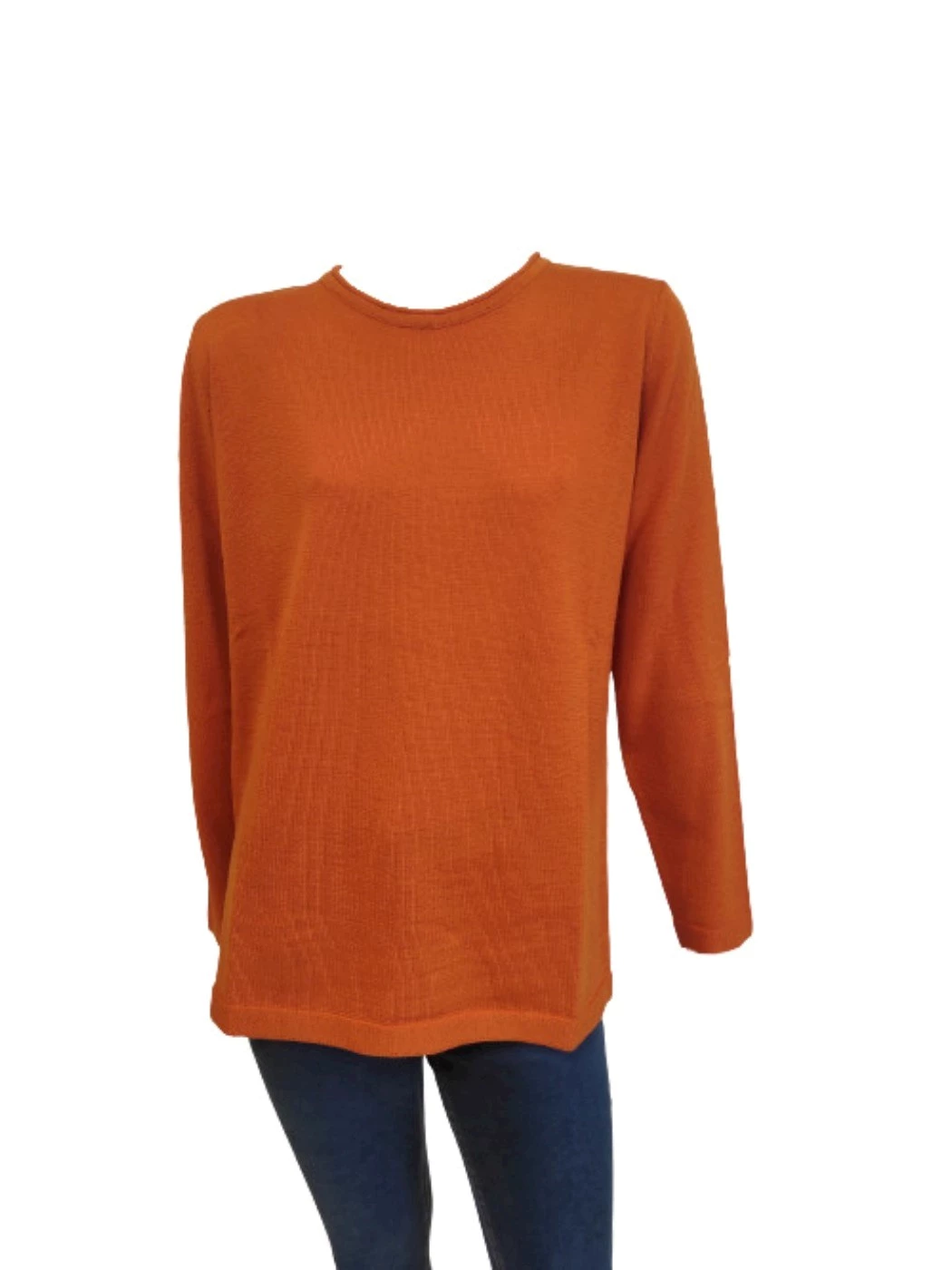 Maglia Girocollo Donna S1046G