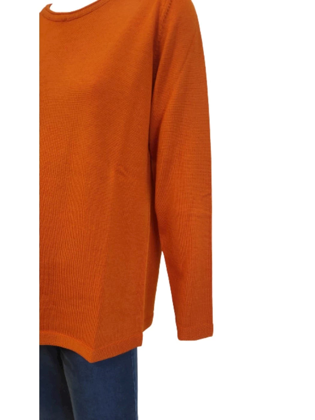 Maglia Girocollo Donna S1046G