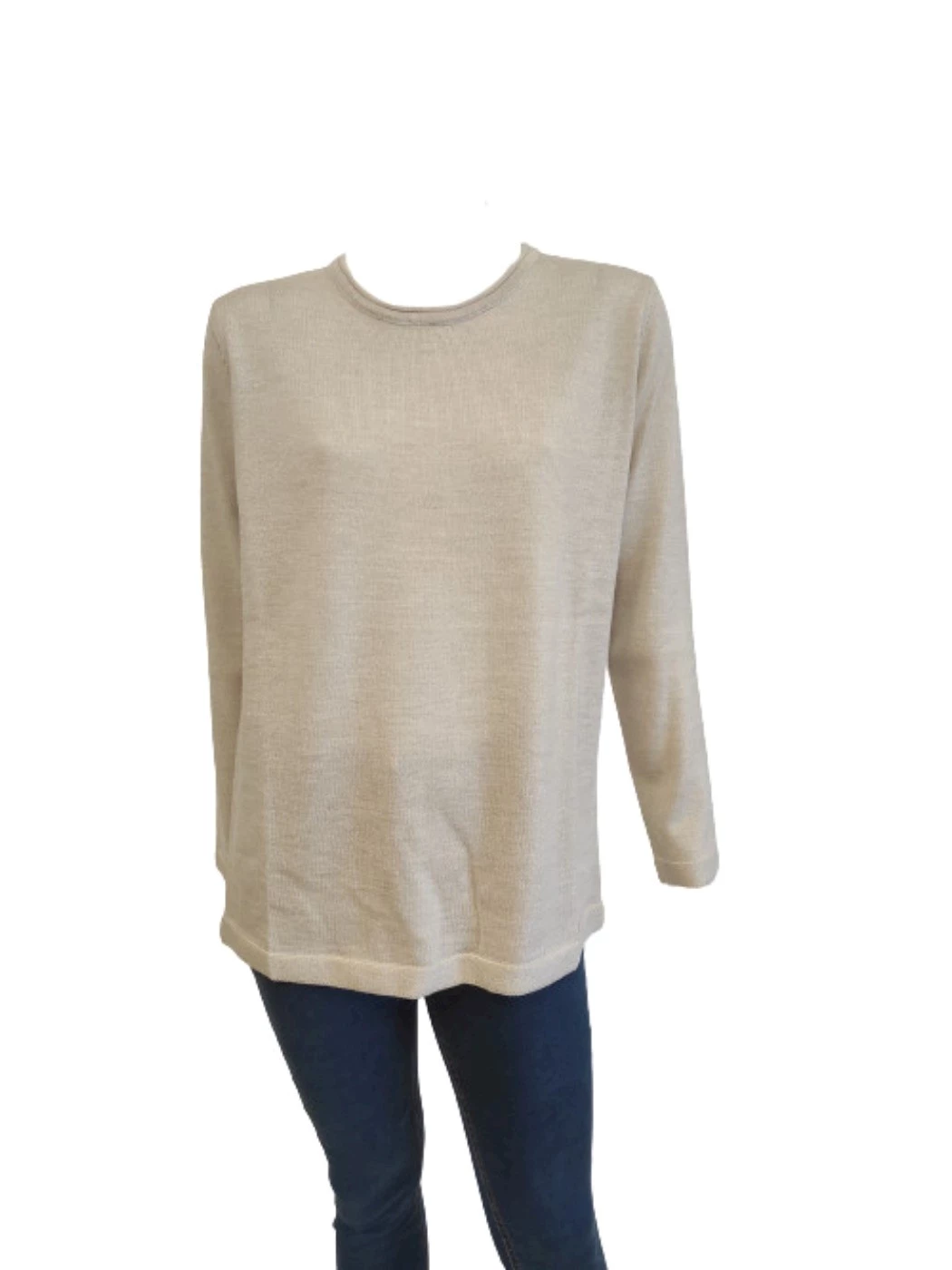 Maglia Girocollo Donna S1046G