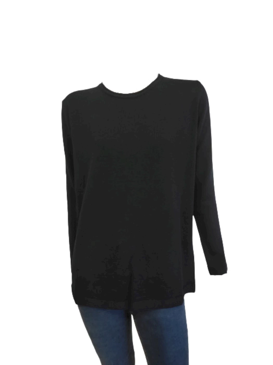 Maglia Girocollo Donna S1046G