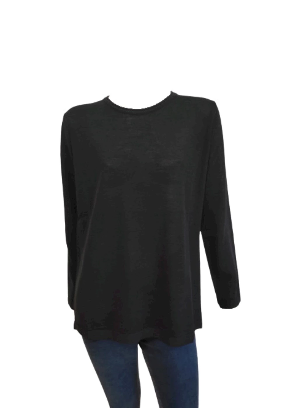 Maglia Girocollo Donna S1046G