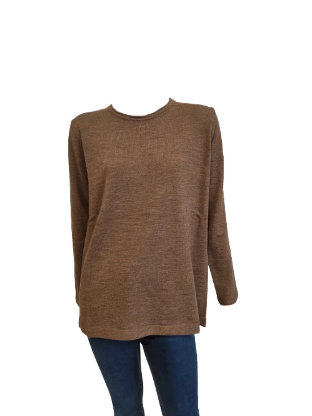 Maglia Girocollo Donna S1046G