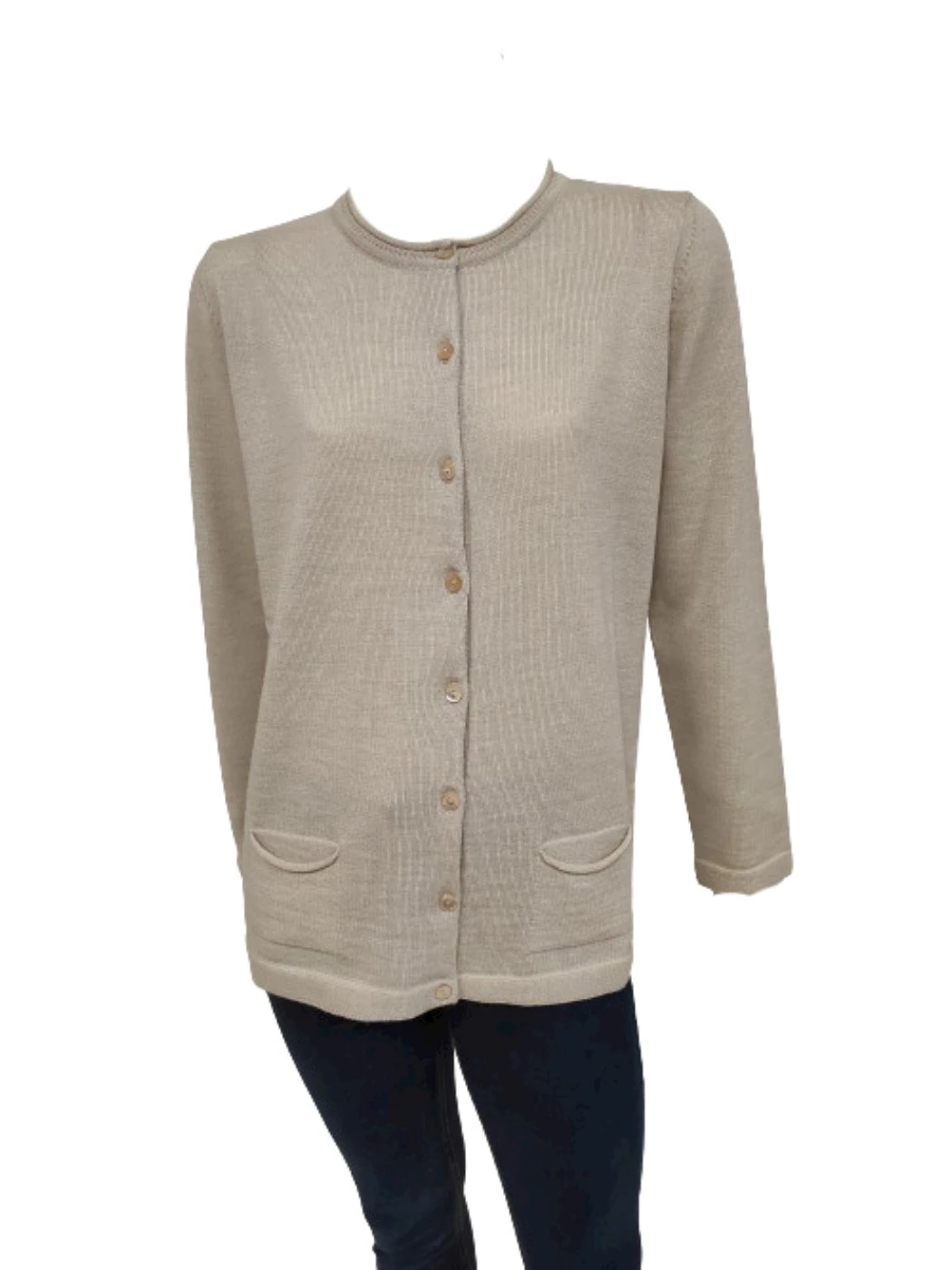 Coreana Bottoni Donna S1046