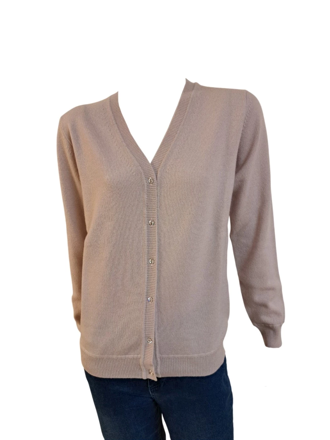 Giacca Bottoni Cashmere Donna S1054G