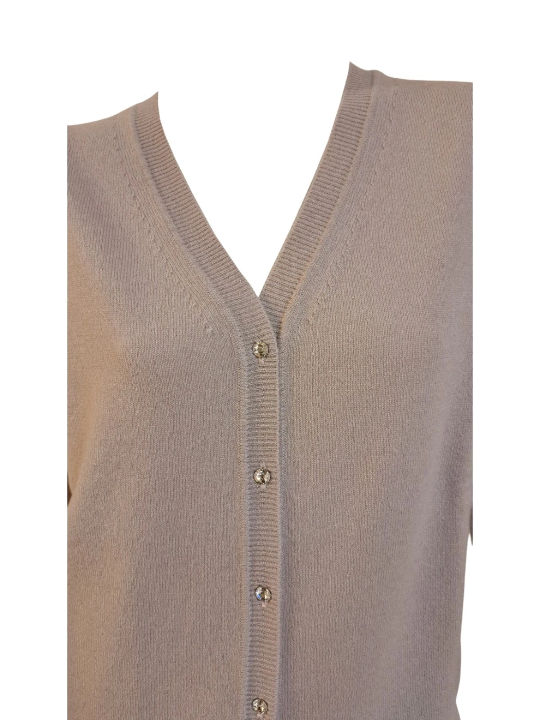 Giacca Bottoni Cashmere Donna S1054G