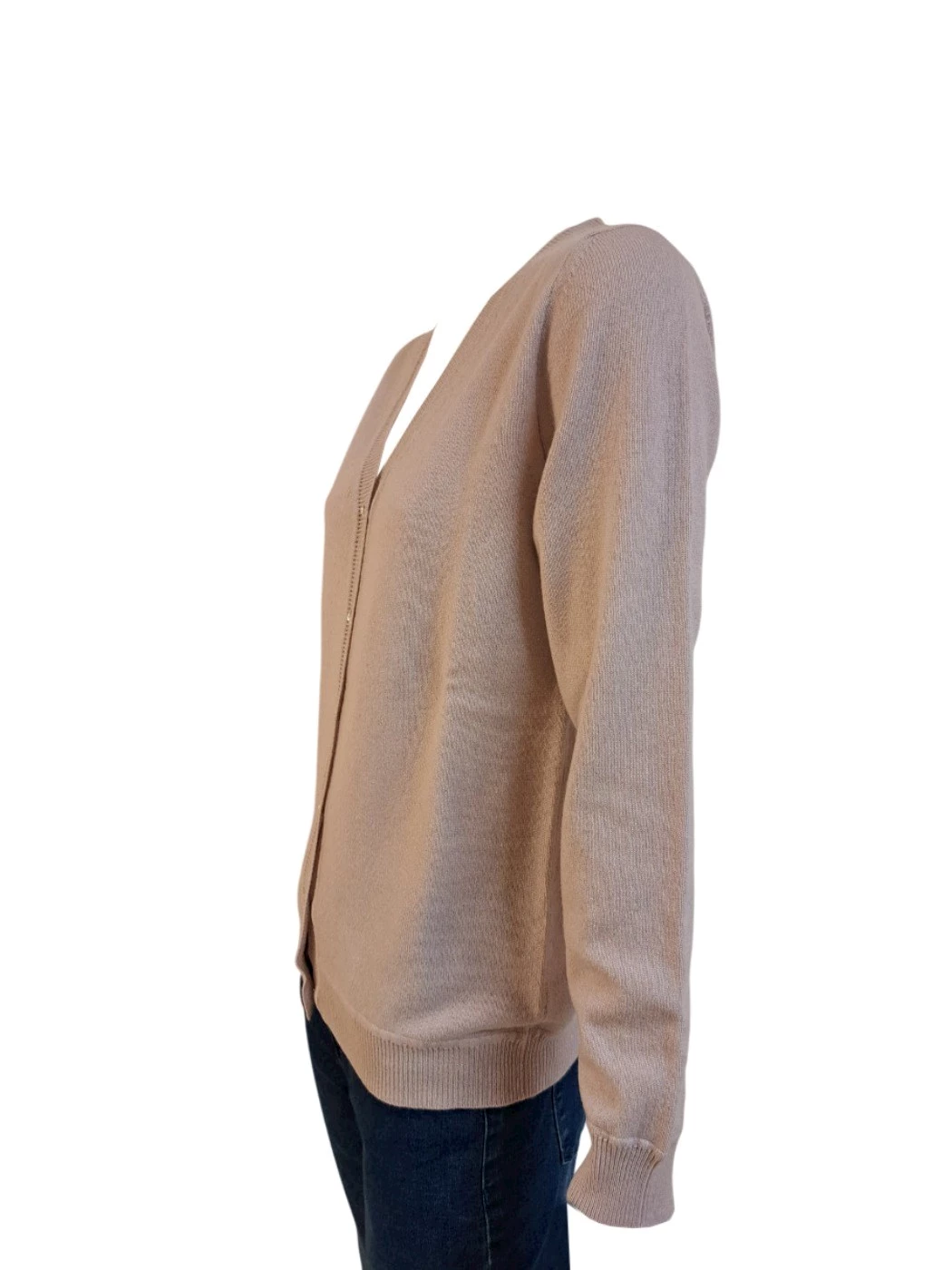 Giacca Bottoni Cashmere Donna S1054G