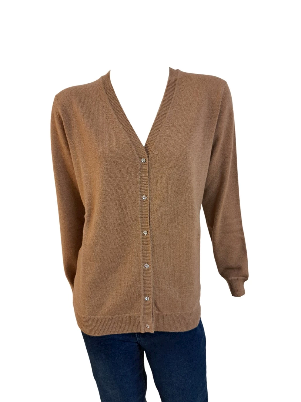 Giacca Bottoni Cashmere Donna S1054G