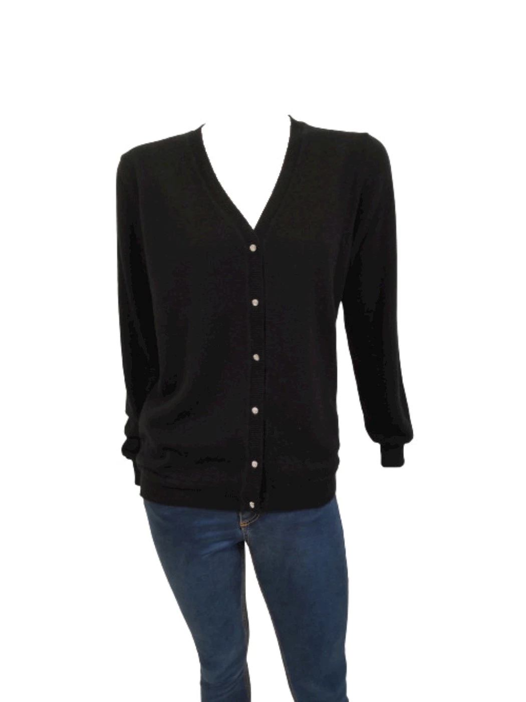 Giacca Bottoni Cashmere Donna S1054G