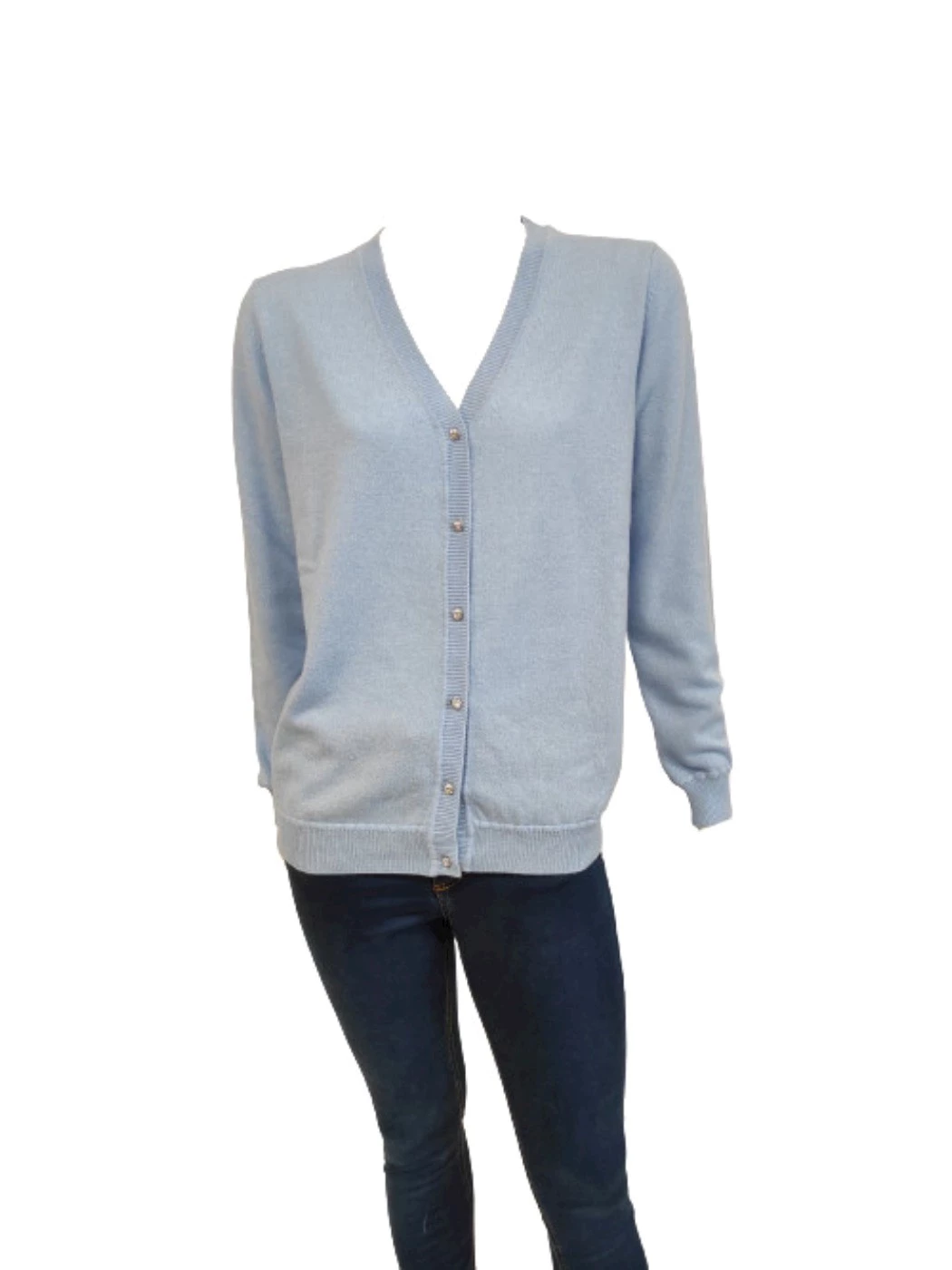 Giacca Bottoni Cashmere Donna S1054G