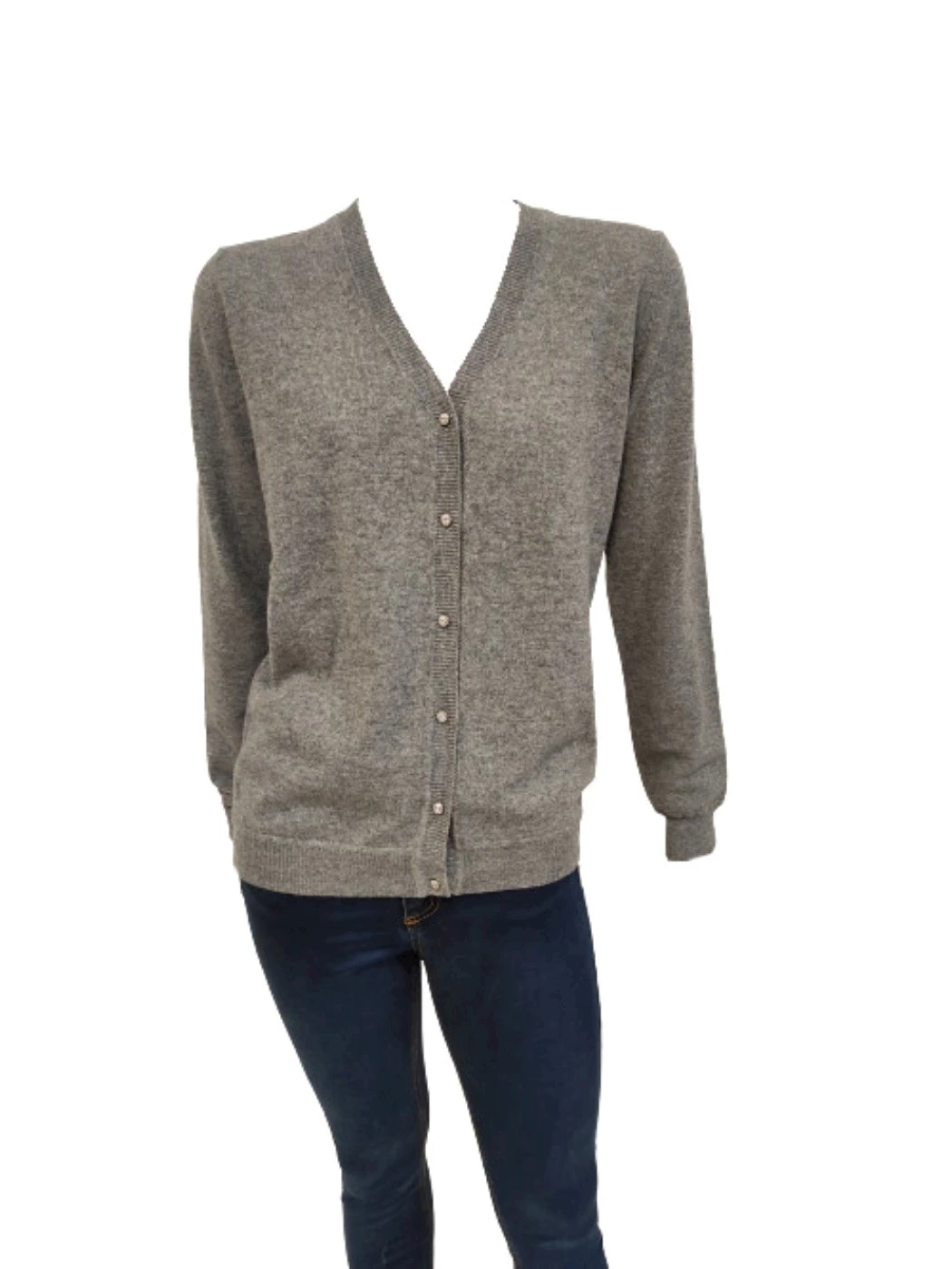 Giacca Bottoni Cashmere Donna S1054G