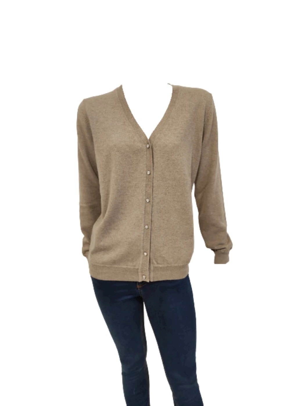 Giacca Bottoni Cashmere Donna S1054G