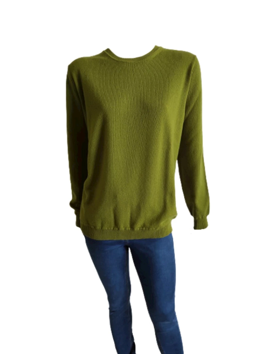 Girocollo Cashmere Donna S1054